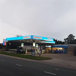 Tankstation Hoogezand B.V. Hoogezand