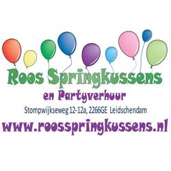 Roos Springkussens en Partyverhuur Leidschendam