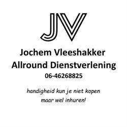 Jochem Vleeshakker Allround Dienstverlening Oostzaan