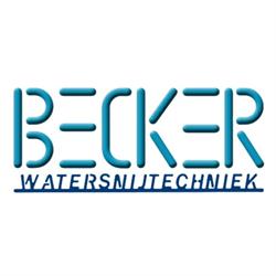 Becker Watersnijtechniek B.V. Hardenberg