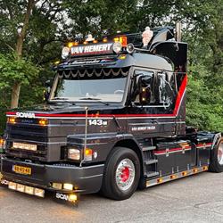 Van Hemert Trucks B.V. Zaltbommel