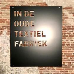 In de oude textielfabriek Heerlen