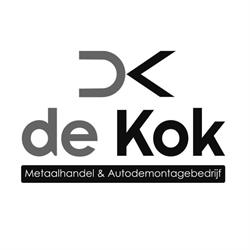 W. de Kok Metaalhandel en Autodemontage B.V. Tilburg