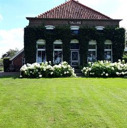Bed & Breakfast Huize Salland Vroomshoop