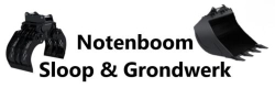 Notenboom Sloop & Grondwerken