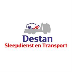 Destan Sleepdienst en Transport Sliedrecht