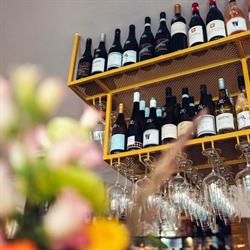 BarBarella, aperitief & frans getint diner