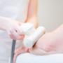 Behandeling oedeem litteken endermologie