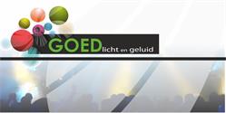 Goed licht en geluid