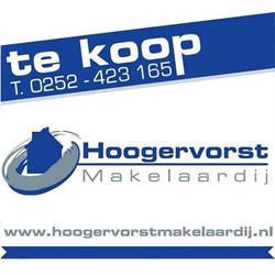 Hoogervorst Makelaardij B.V. Lisserbroek