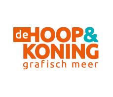 De Hoop & Koning grafisch meer Doorn