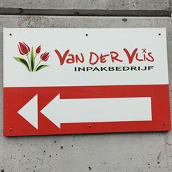 Inpakbedrijf Van der Vlis Noordwijkerhout