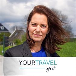 Giséla Mühren t.h.o.n. YourTravel Agent Volendam