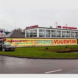 Auto-Ypenburg Vuurwerk V.O.F. Den Haag