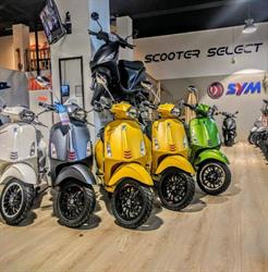 Scooter Select B.V. Rotterdam