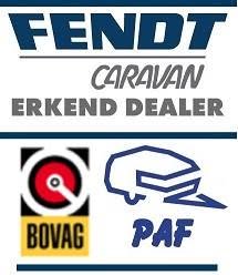 PAF Caravans