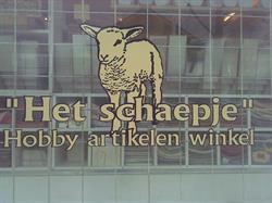 Hobby Artikelenwinkel Het Schaepje Dordrecht