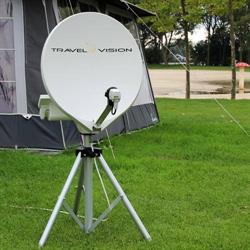 M-Sat Satelliet Audio & Video