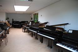 Zuid Nederland Piano's & Vleugels
