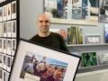 Fotoinlijst.nl voor decoratie aan de muur; gepersonaliseerd in unieke lijst