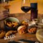 Snacks & drinks