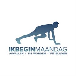 ik begin maandag