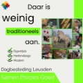 Dagbesteding Leusden - Samen Precies Goed