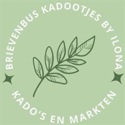Brievenbus kadootjes by Ilona