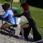 Stoelmassage evenement