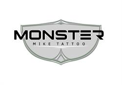 Monster Mike Tattoo