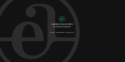 Ambassadors of Entertainment