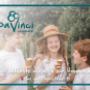 Kinderen genieten van het lekkerste ijs van Heemstede en omstreken bij ijssalon Da Vinci