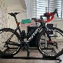 fiets laser meting