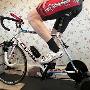klant op racefiets