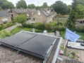 Zonnepanelen plat dak Etten-Leur