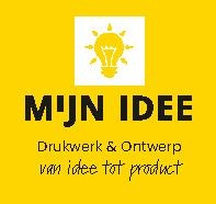 MIJN IDEE Drukwerk & ontwerp, van idee tot product