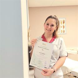 pedicure bij mascha