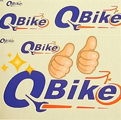 Qbike Laren