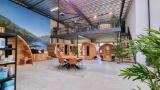 Ticra Outdoor Showroom Dronten
