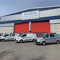 Atlanta MBS staalframe staalframebouw steelframe staalskelet staalskeletbouw