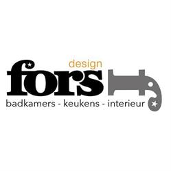 Fors design badkamers - keukens - interieur - Breda