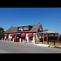 Cafe bos ' 't sluisje '