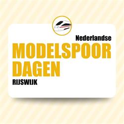 Nederlandse Modelspoordagen