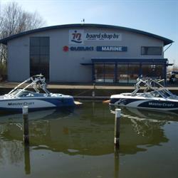 Inboardshop bv Watersport Center.