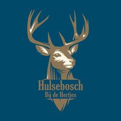 Bij de hertjes