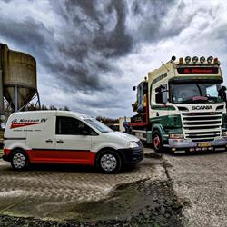 G. Niessen Grondwerk en Bestrating