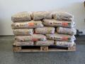Granulita houtpellets 25 zakken (halve pallet)