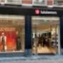 lululemon store front