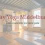 City yoga middelburg studio