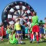 Voetbal Darts